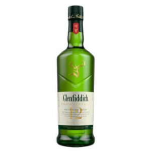 Whisky Glenfiddich 12 Botella 750ml