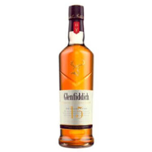 Whisky Glenfiddich 15 Botella 750ml