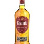 Grant’s Family Reserve Botella 1 Litro