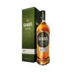 Grant’s Cask Edition Botella 750ml