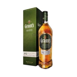 Grant’s Cask Edition Botella 750ml