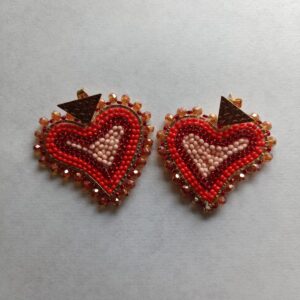 Aretes Amor