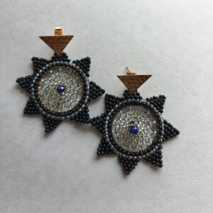 Aretes Estrellas