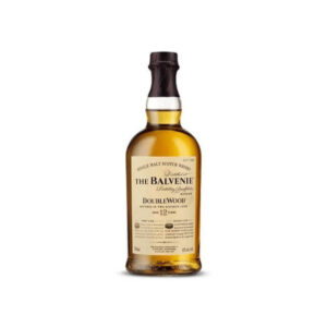 Whisky The Balvenie 12 botella 750ml