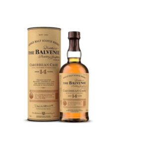 Whisky The Balvenie 14 botella 750ml