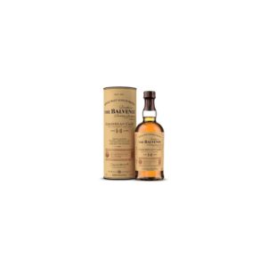 Whisky The Balvenie 14 botella 750ml