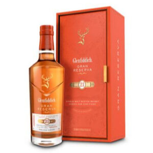 Whisky Glenfiddich 21 botella 750ml