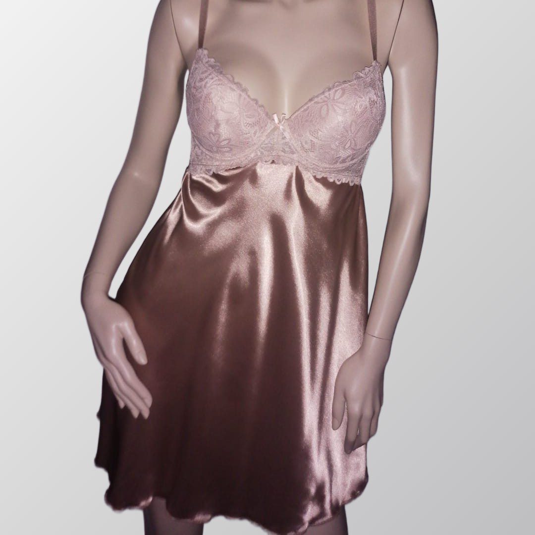 Pijama baby doll DURGA - Imagen 5